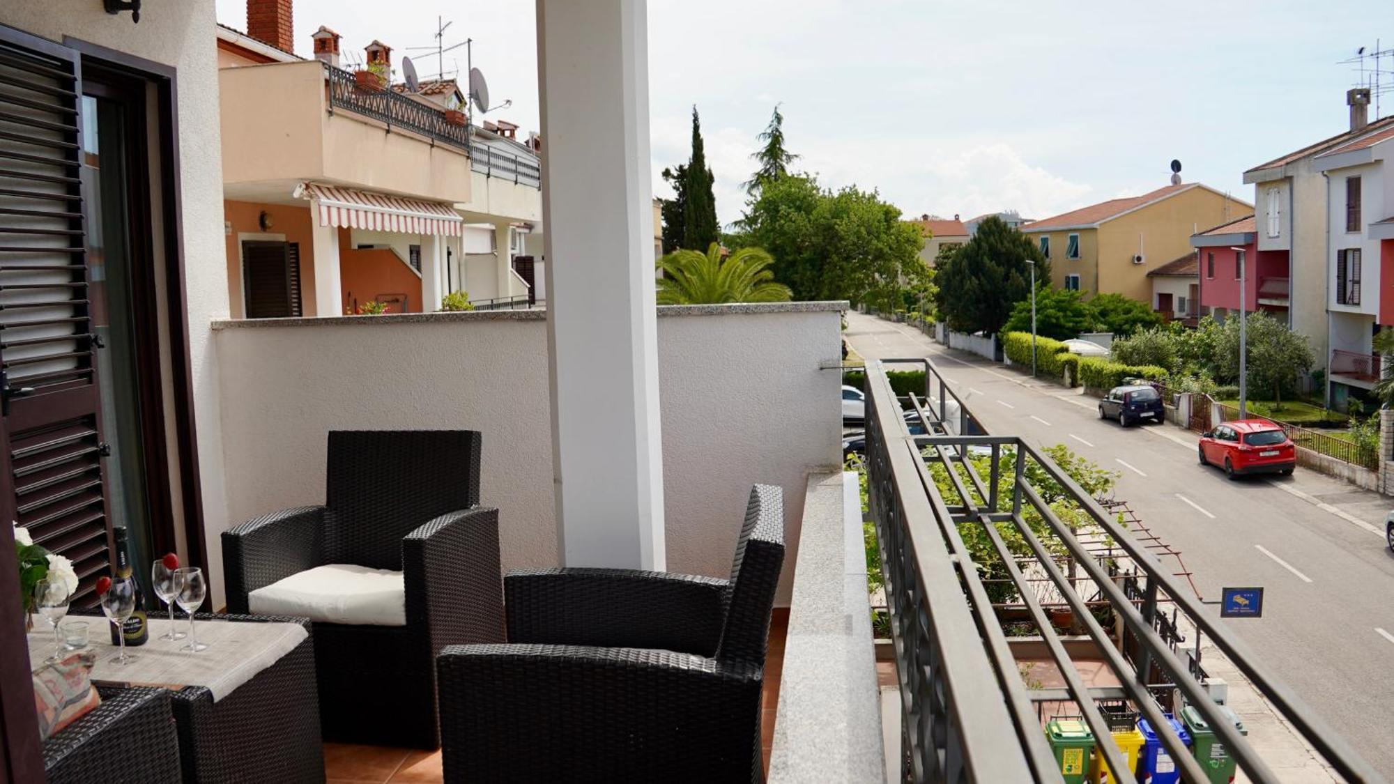 Apartments Ivo Rovinj Croatia Exteriör bild