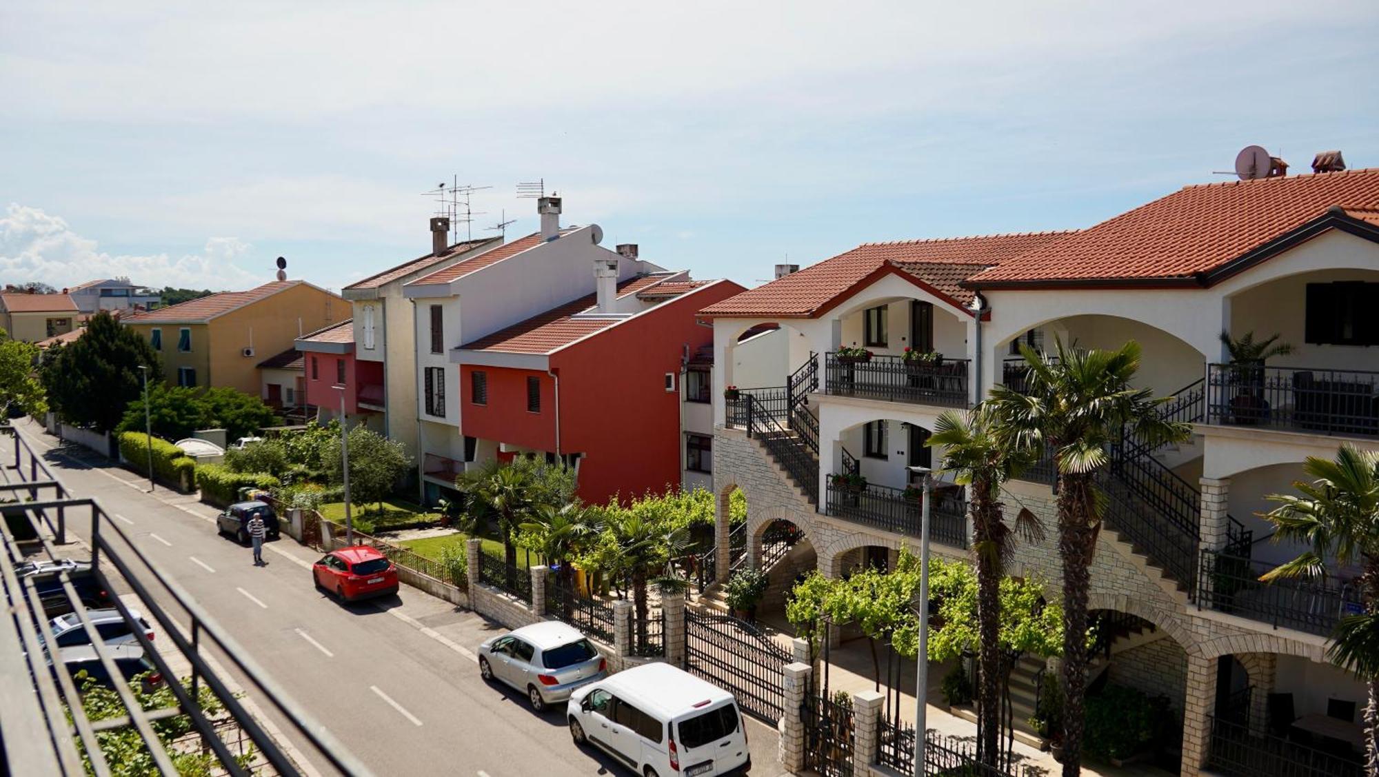 Apartments Ivo Rovinj Croatia Exteriör bild
