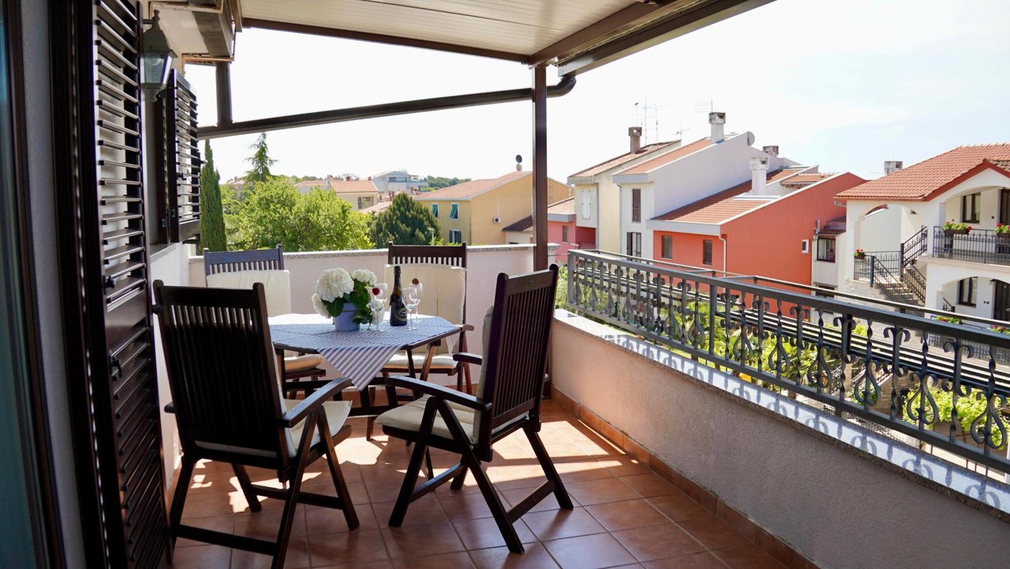 Apartments Ivo Rovinj Croatia Exteriör bild