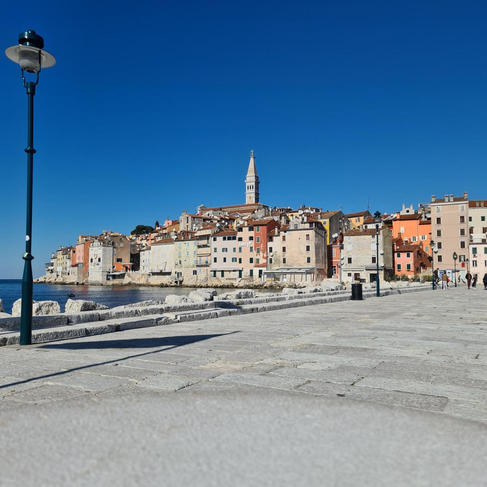 Apartments Ivo Rovinj Croatia Exteriör bild